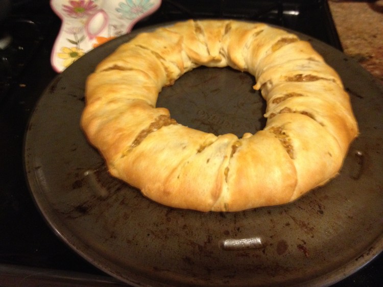 Taco Crescent Rolls - New Kid On The Guac