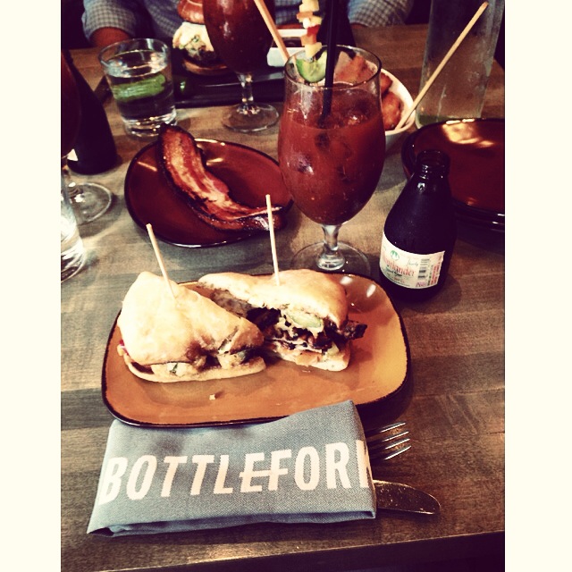 Bottlefork - New Kid On The Guac