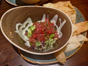 The View Lounge - New Kid on the Guac