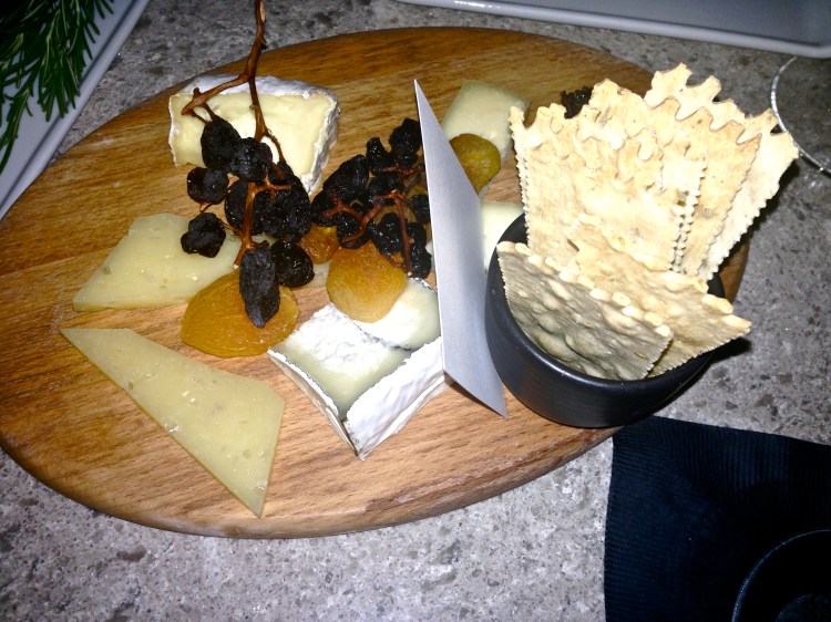 The View Lounge - New Kid On The Guac