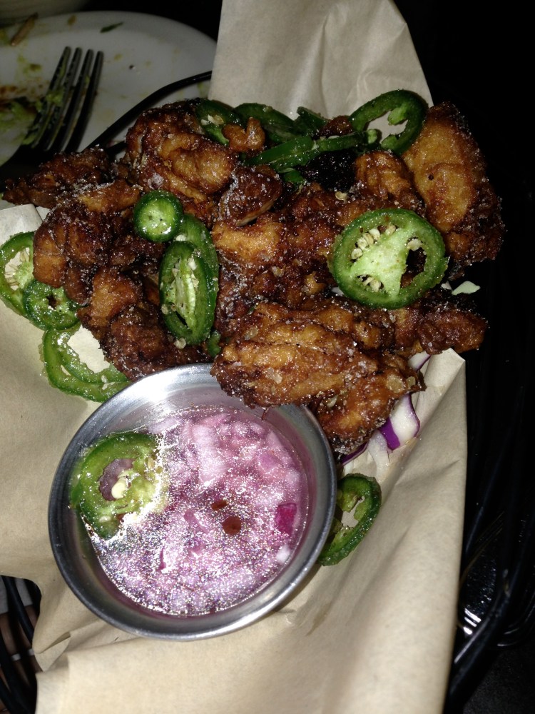 El Techo de Lolinda - New Kid On The Guac