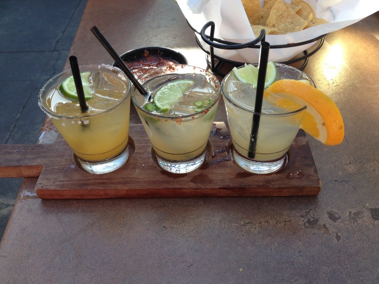 Fat Fish Cantina Grill - New Kid On The Guac