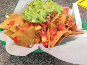 Nick's Crispy Tacos - New Kid on the Guac