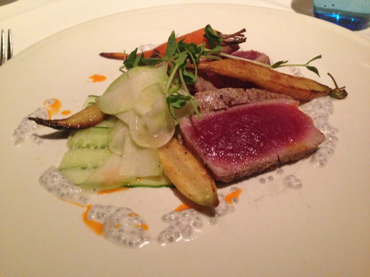 Waterbar - New Kid On The Guac