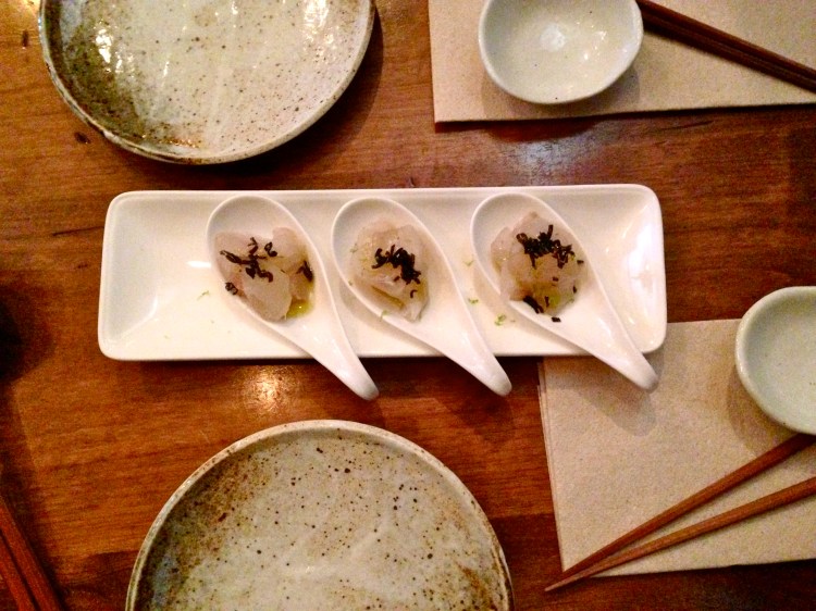 Saru Sushi Bar - New Kid On The Guac