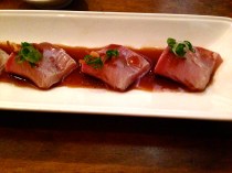 Saru Sushi - New Kid on the Guac