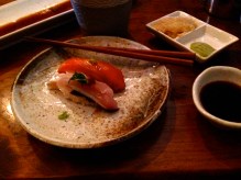 Saru Sushi - New Kid on the Guac