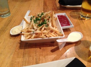 Umami Burger - New Kid on the Guac