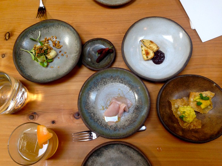 The Progress - New Kid On The Guac