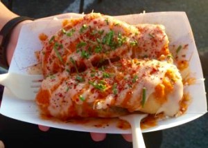 Off the Grid - New Kid On The Guac