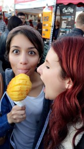 Off the Grid - New Kid On The Guac