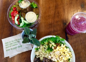 Sweetgreen - New Kid On The Guac