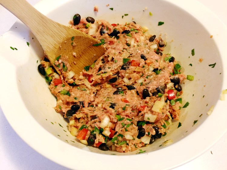 Skinny Southwest Sliders - New Kid On The Guac