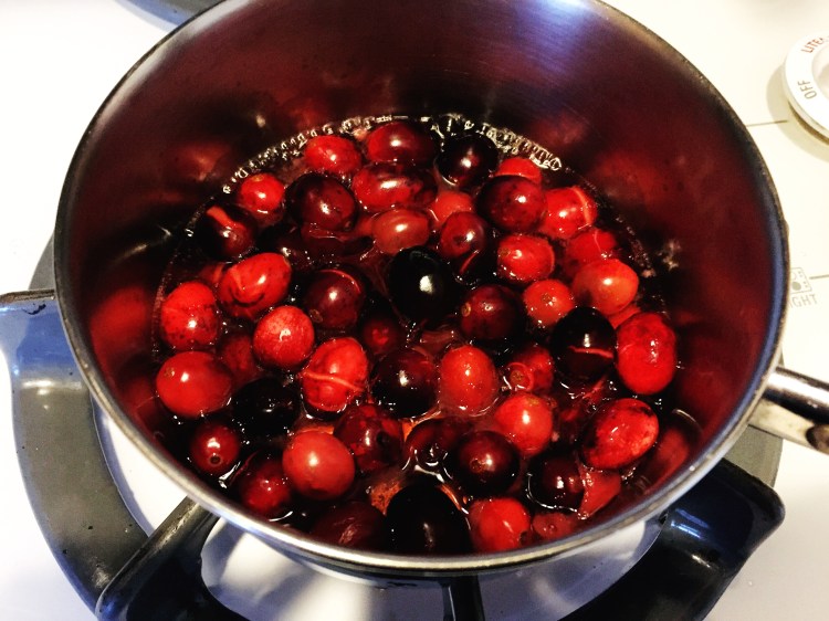 Holiday Sangria - New Kid On The Guac