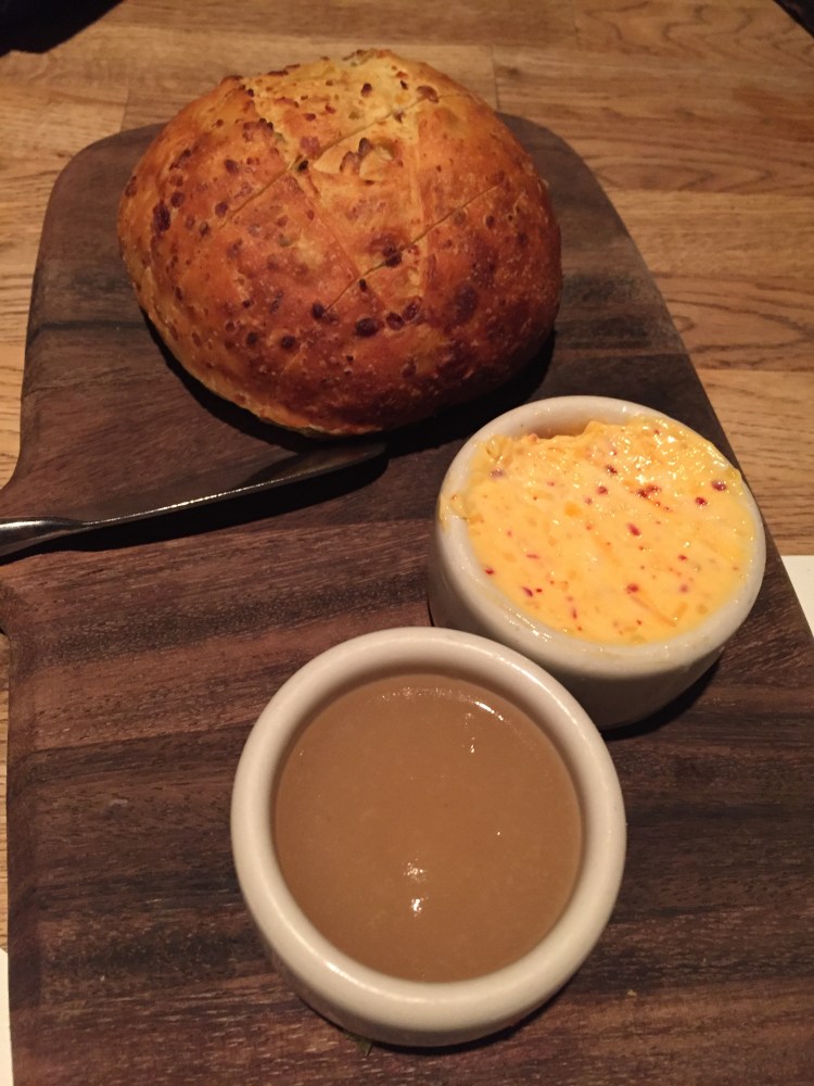 Girl and the Goat - New Kid On The Guac