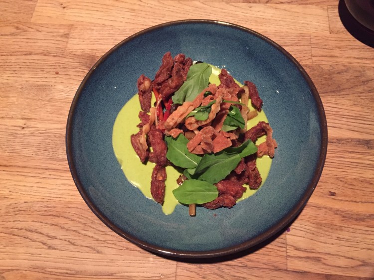 Girl and the Goat - New Kid On The Guac