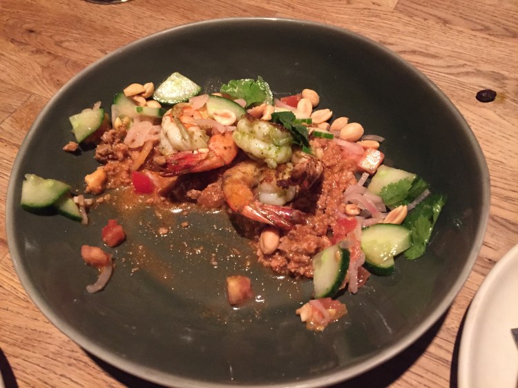 Girl and the Goat - New Kid On The Guac