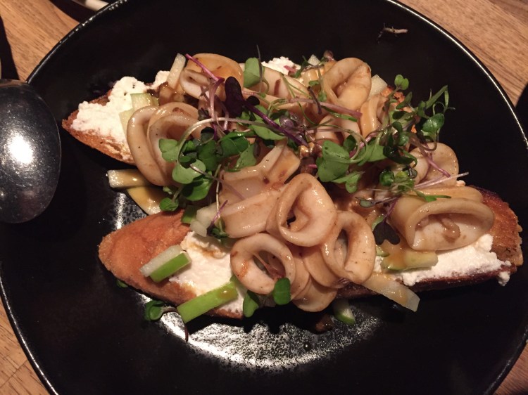 Girl and the Goat - New Kid On The Guac