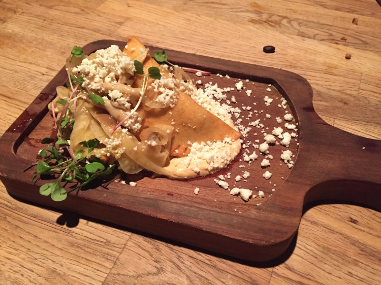 Girl and the Goat - New Kid On The Guac