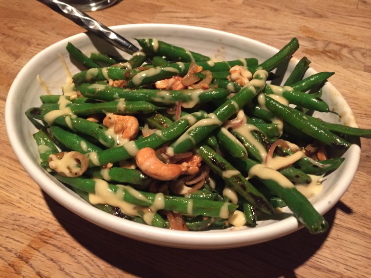 Girl and the Goat - New Kid On The Guac