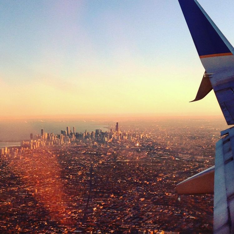 Six Tips to Healthier Jet-Setting - New Kid On The Guac