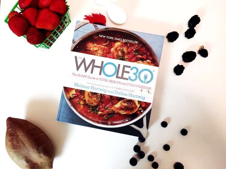 What I Learned on Whole30 - New Kid On The Guac